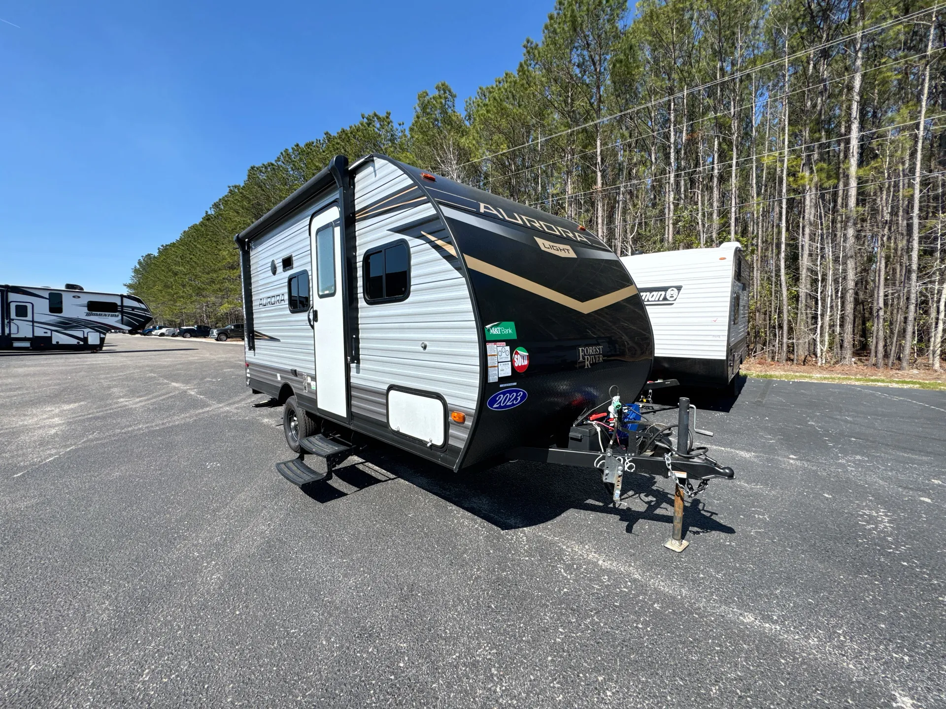 2023 Forest River Aurora Light 16BHX - Main photo