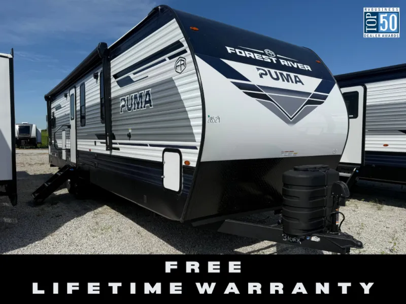 2027 Forest River Puma 310RK - Photo 2
