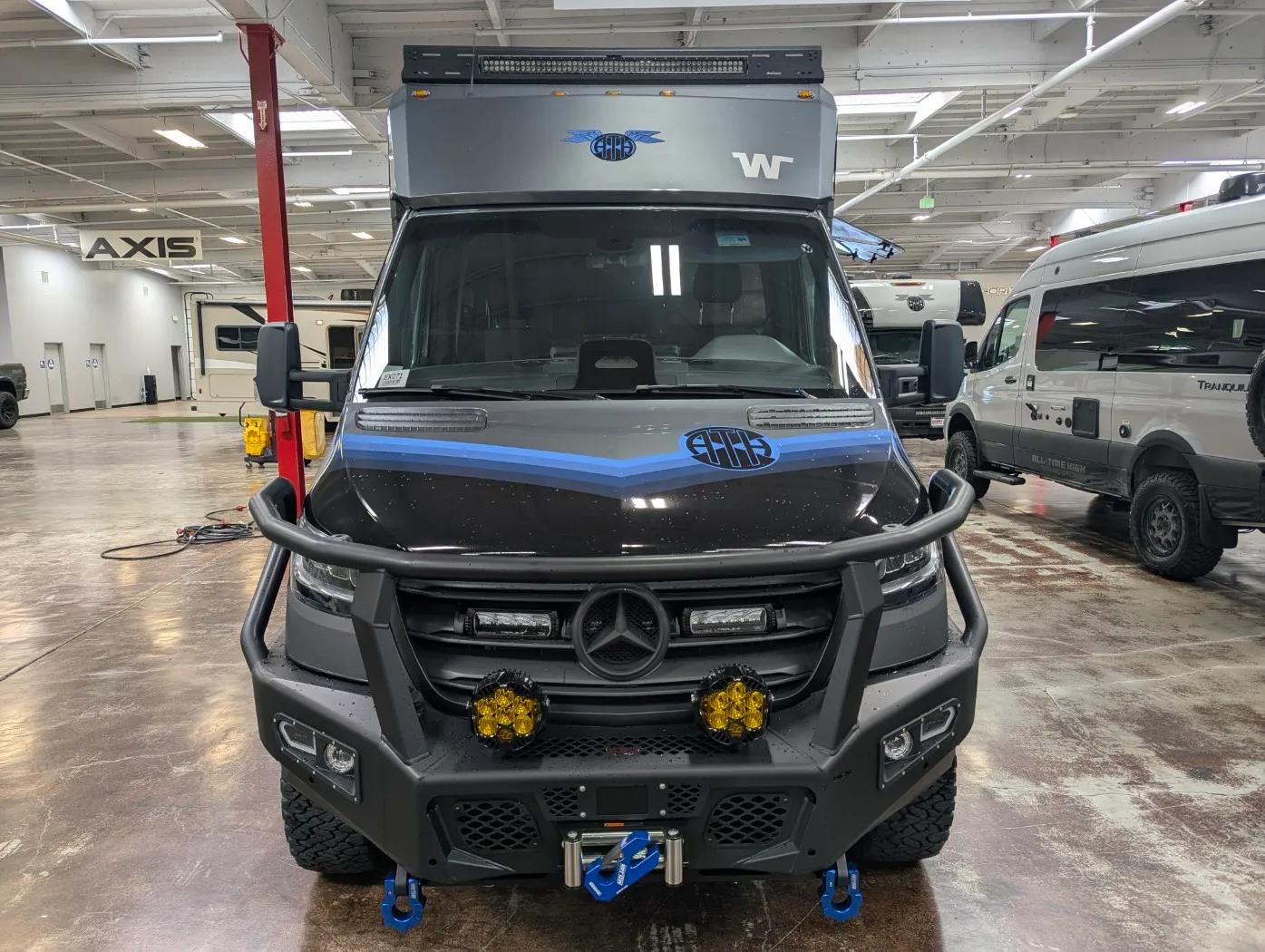 2026 Winnebago EKKO 23B - Photo 3