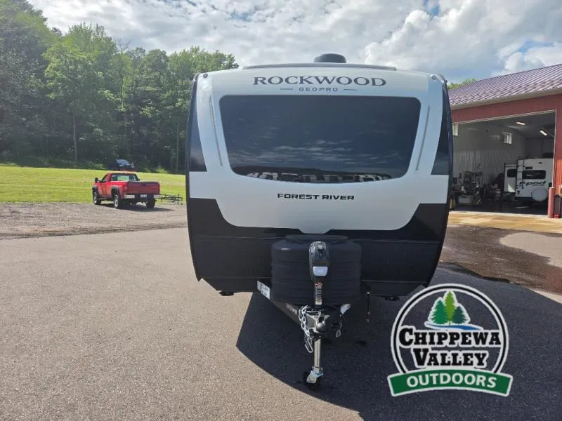 2027 Forest River RV Rockwood GEO Pro 19SFD - Photo 3