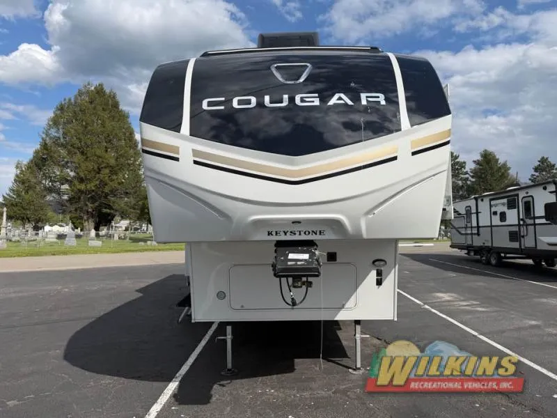 2026 Keystone RV Cougar Half-Ton 29RLI - Photo 3