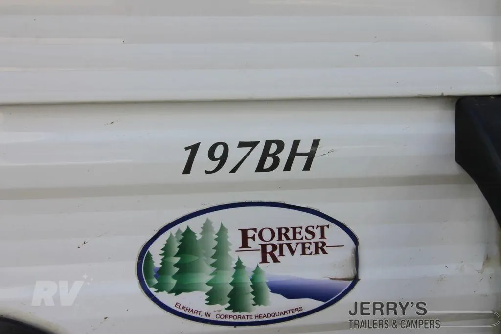 2017 Forest River Wildwood X-Lite FSX 197BH - Photo 4