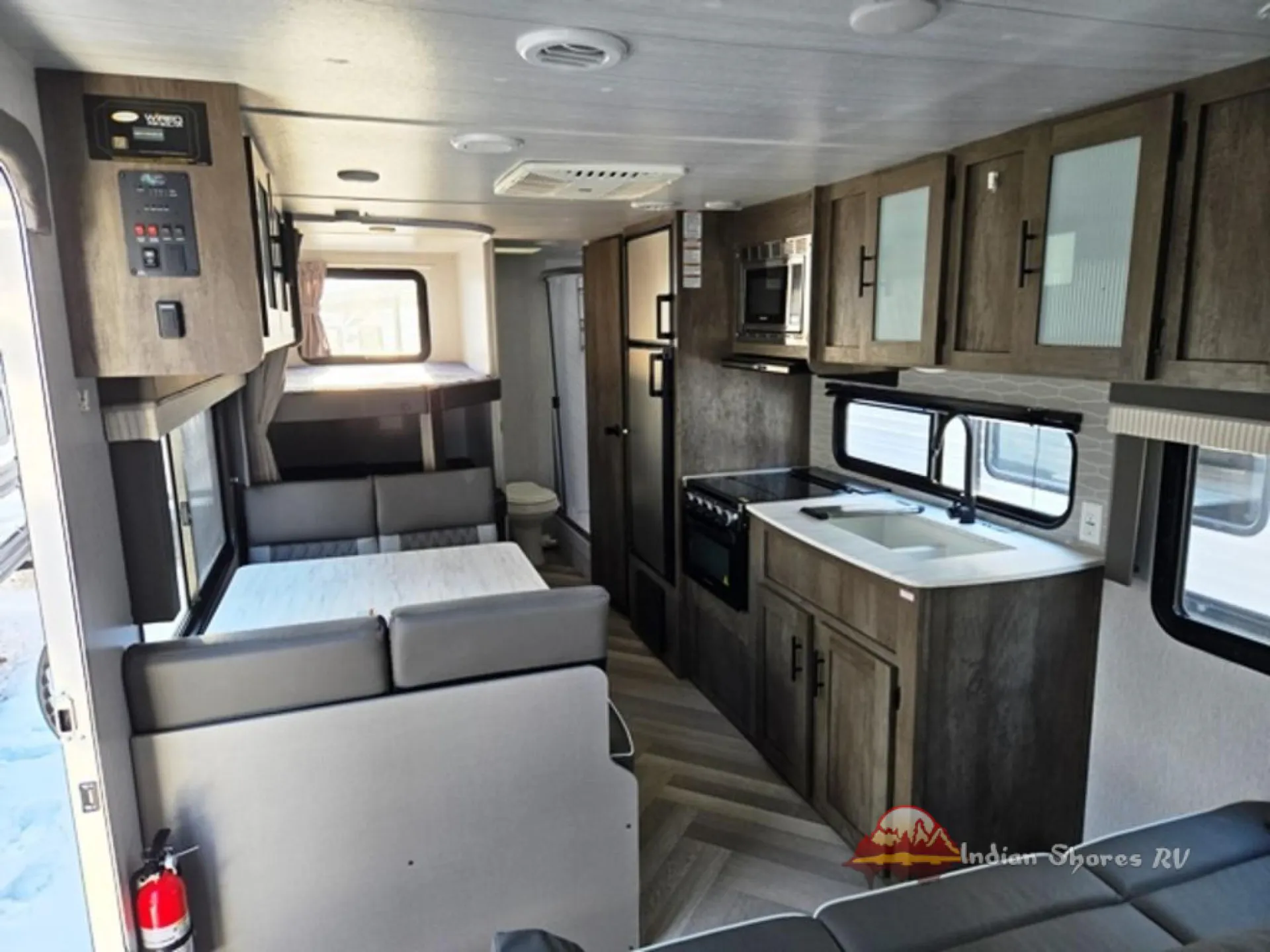 2022 Forest River RV Wildwood X-Lite 261BHXL — Photo 7