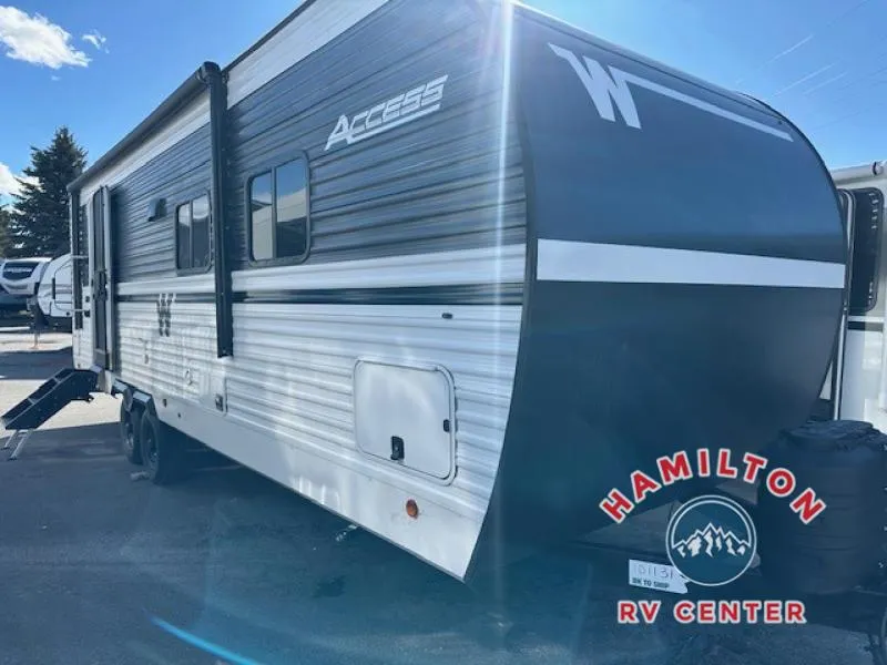 2026 Winnebago Access 24RB - Photo 2