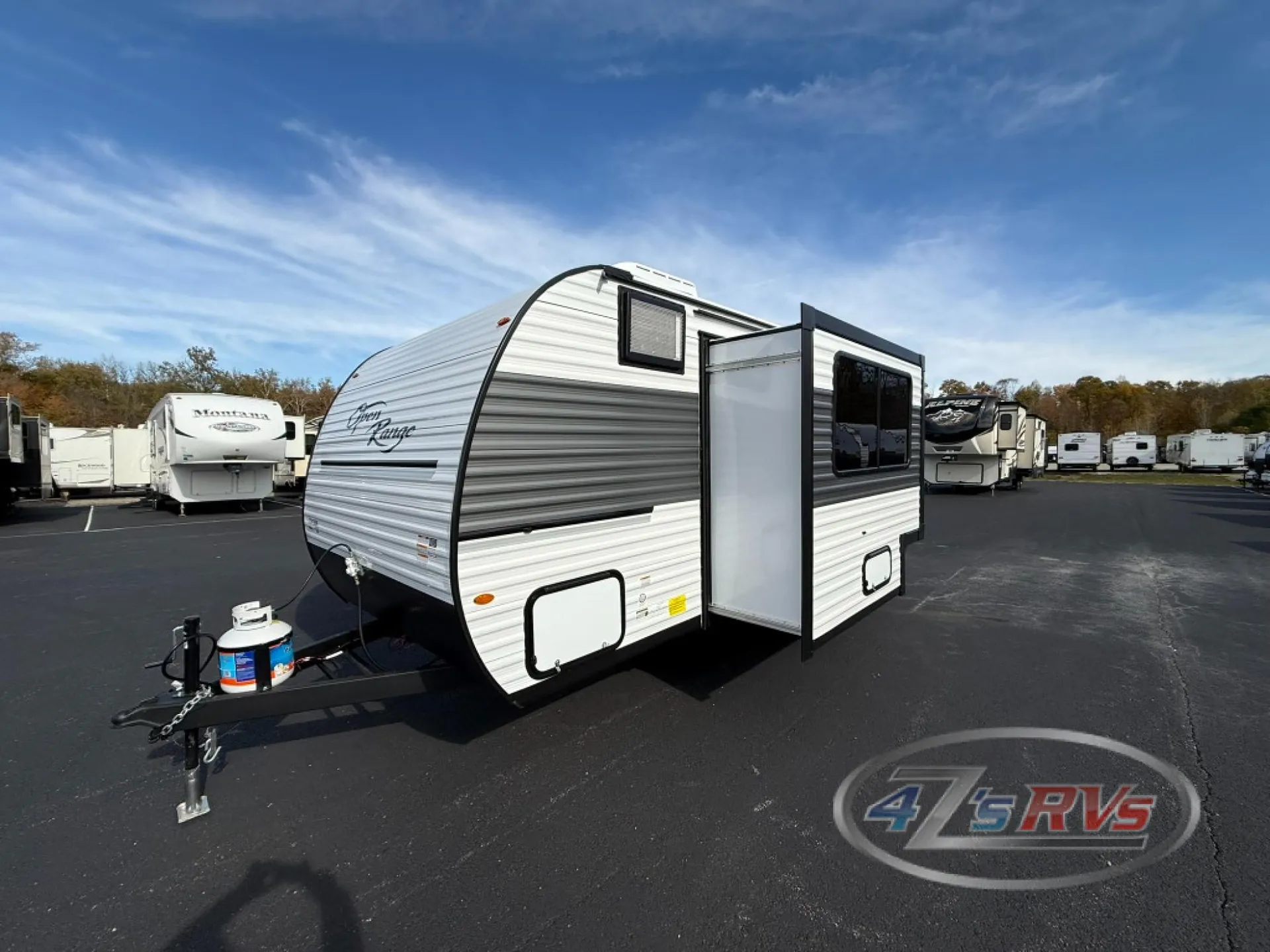 2026 Highland Ridge Open Range Colt 18MBS - Photo 3