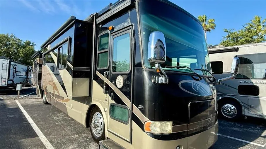 2008 Tiffin Motorhomes Allegro Bus 40QDP - Main photo