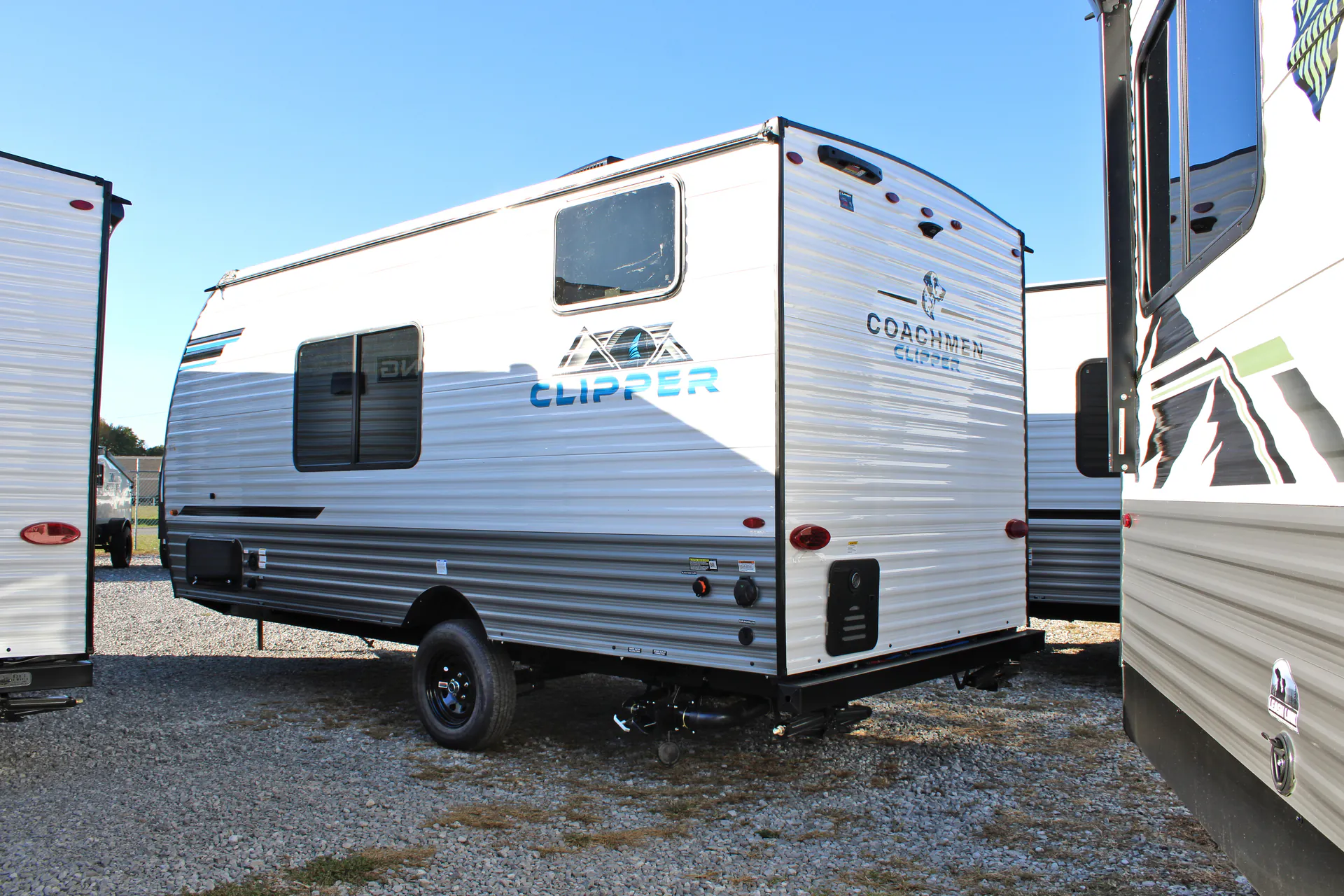 2026 Coachmen Clipper 17CBH - Photo 4