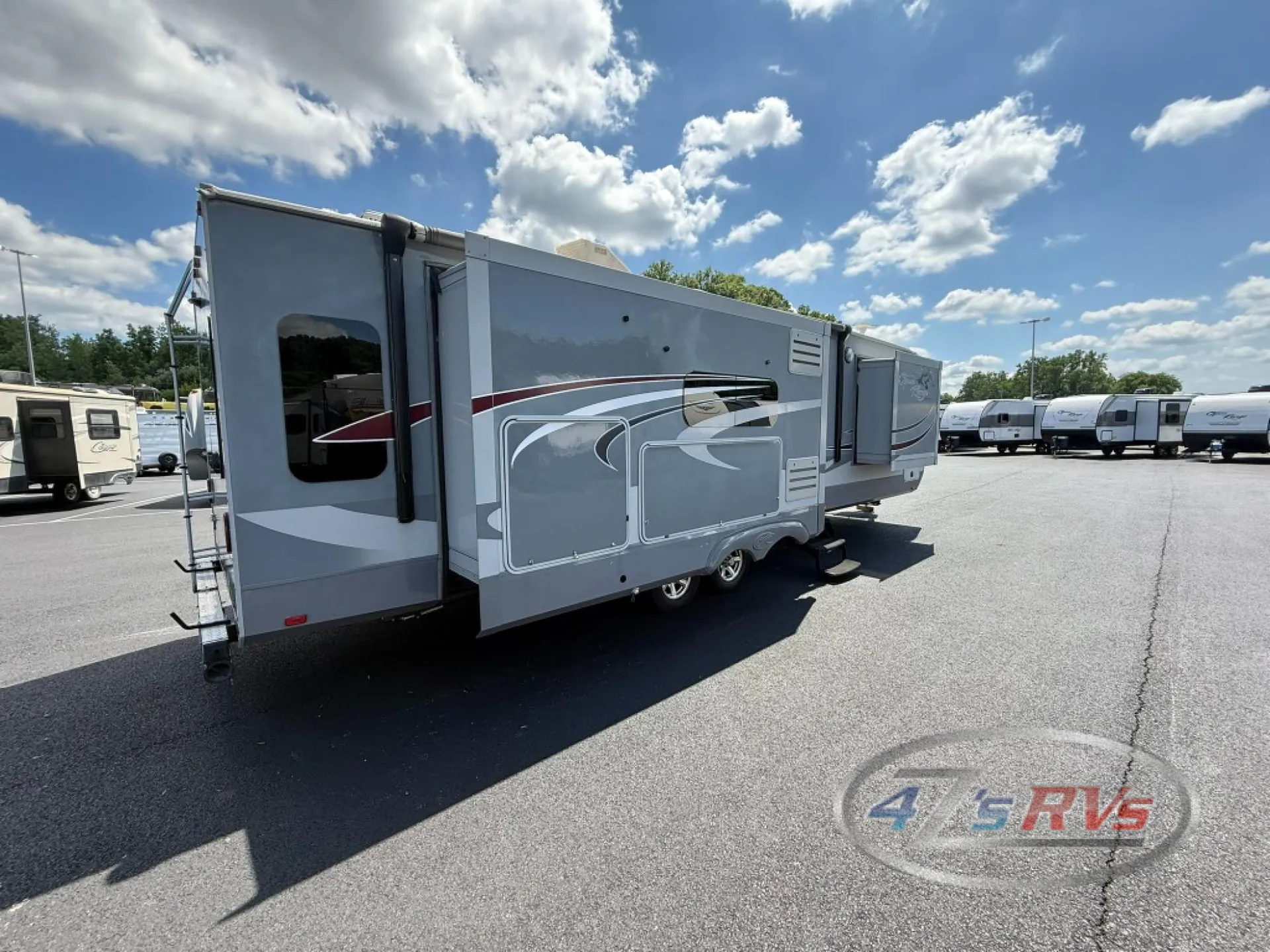 2015 Highland Ridge Open Range Roamer RT292RLS dealer photo 6 from 4Z's RVs