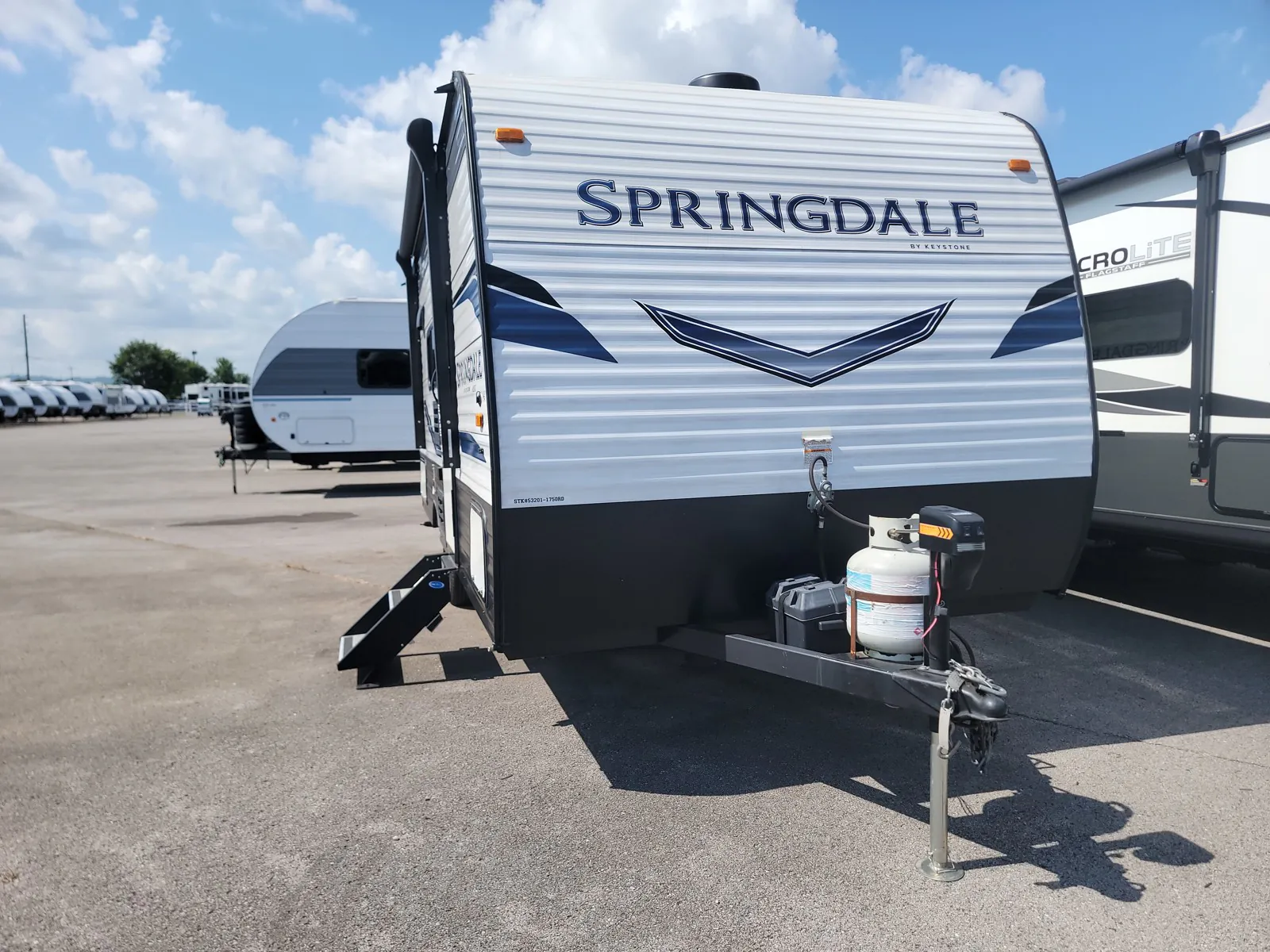 2022 Keystone Springdale Mini 1750RD - Photo 2