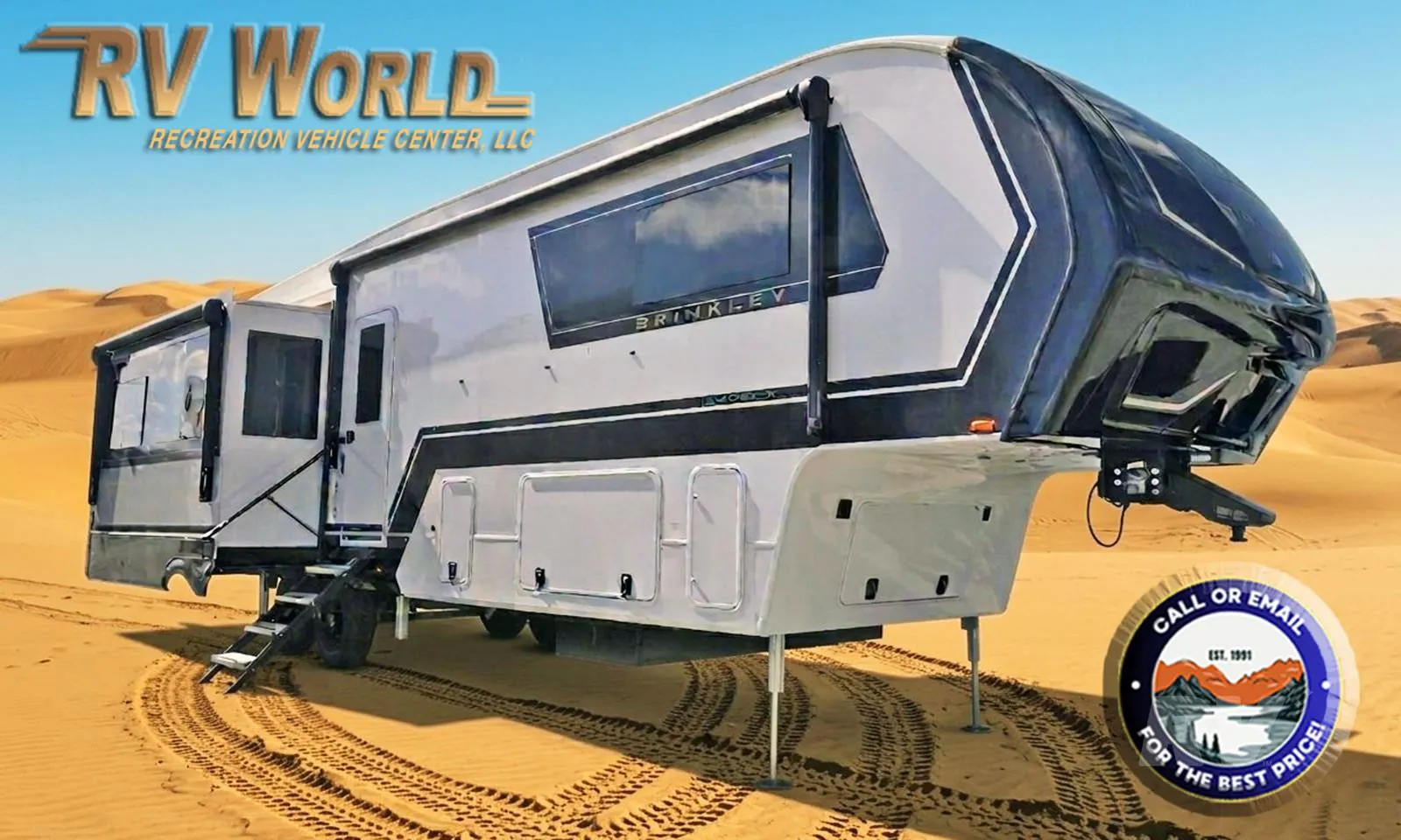 2026 Brinkley Model Z 3600