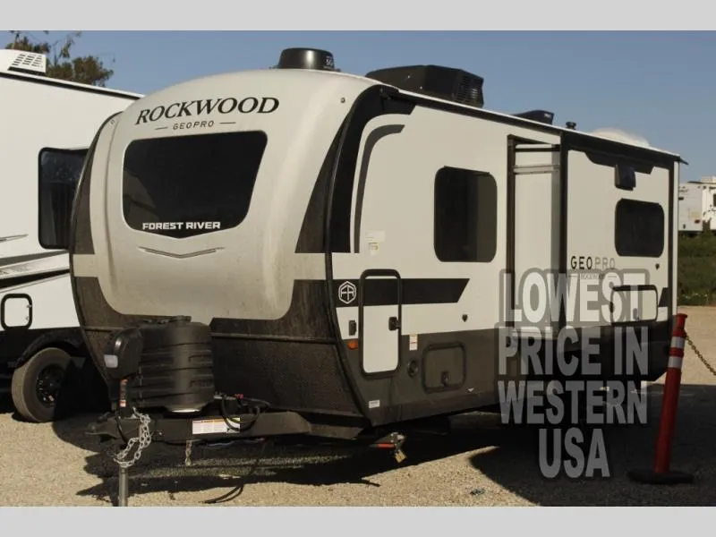 2026 Forest River RV Rockwood 19FDS - Photo 4