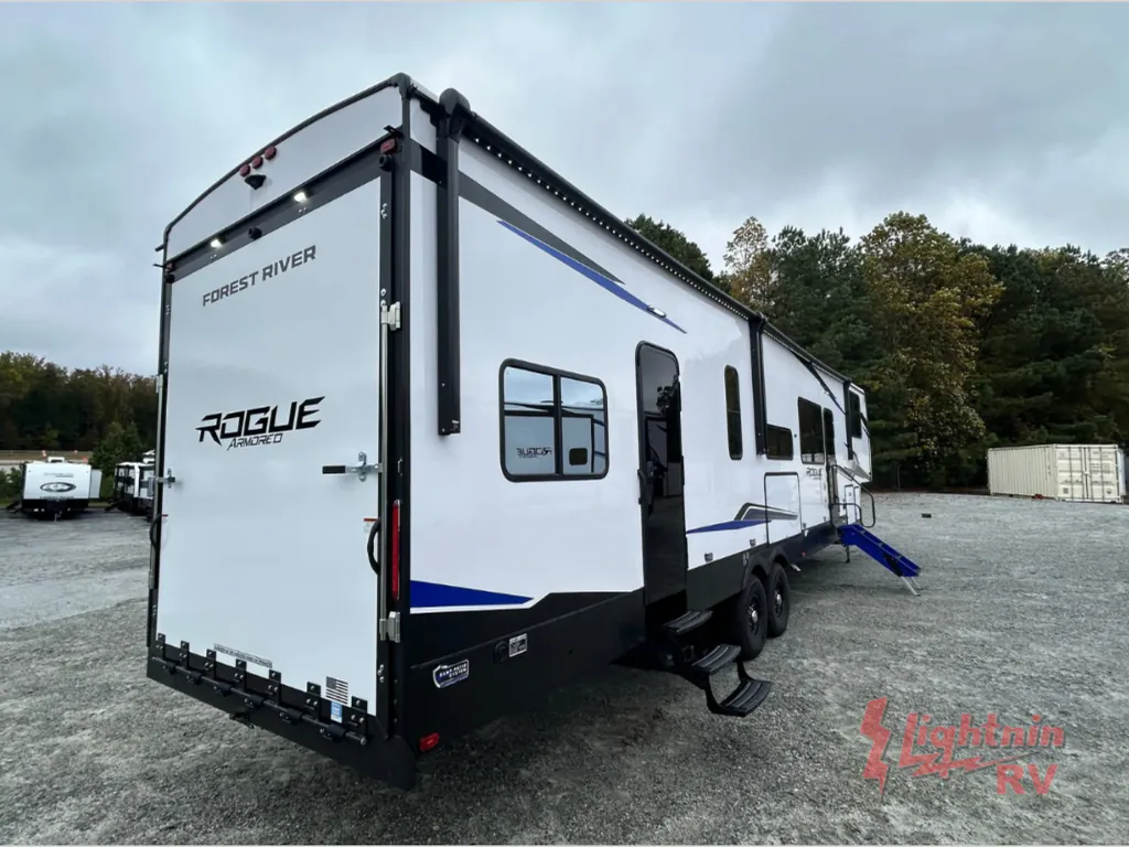 2026 Forest River Vengeance Rogue Armored 4015, Photos photo 4