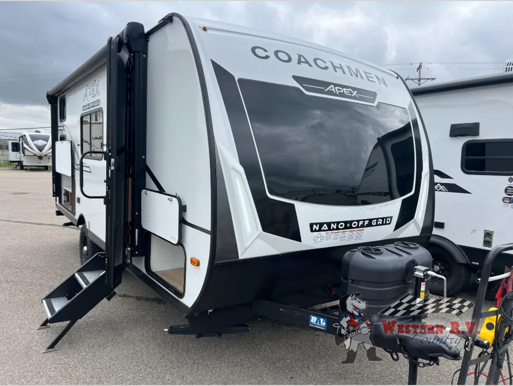 2027 Coachmen Apex Nano 186BH, Photos photo 3
