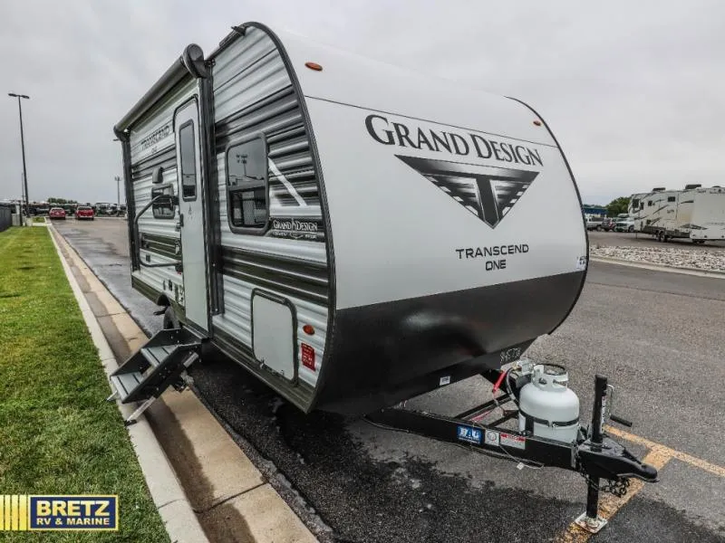 2026 Grand Design Transcend One 151BH - Photo 2