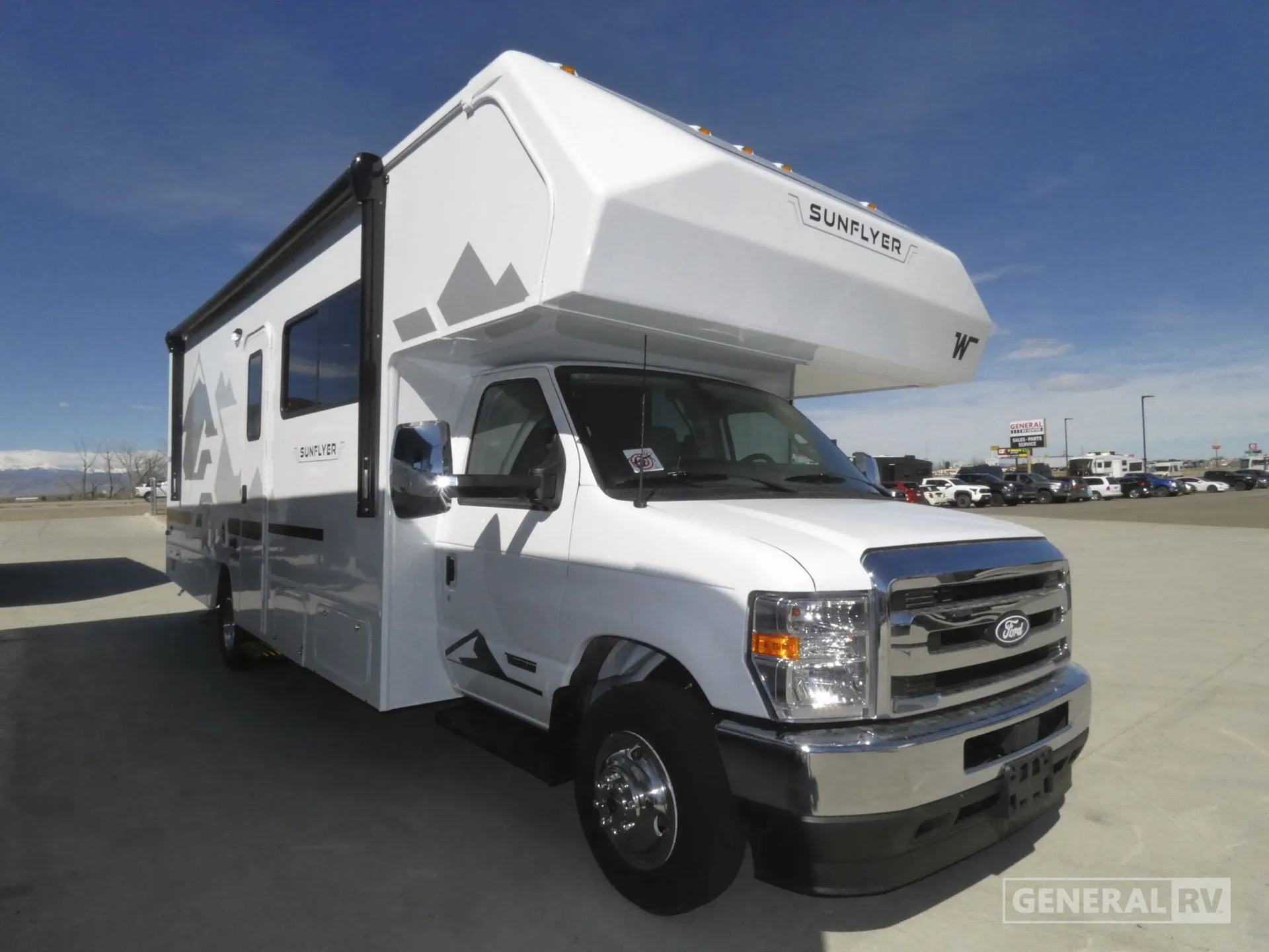 2027 Winnebago Sunflyer 26FE - Photo 2