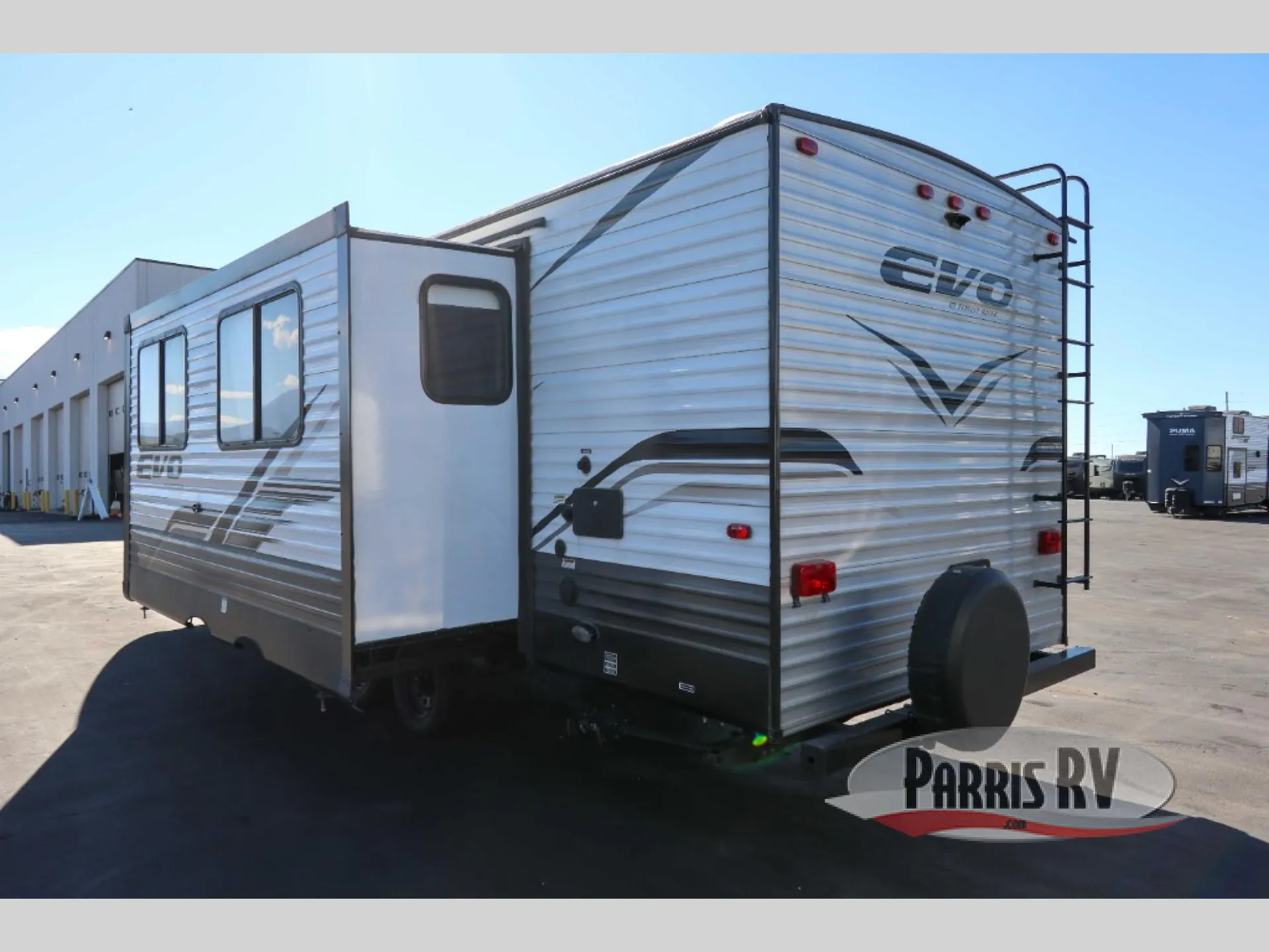 2021 Forest River EVO T2550 - Photo 4