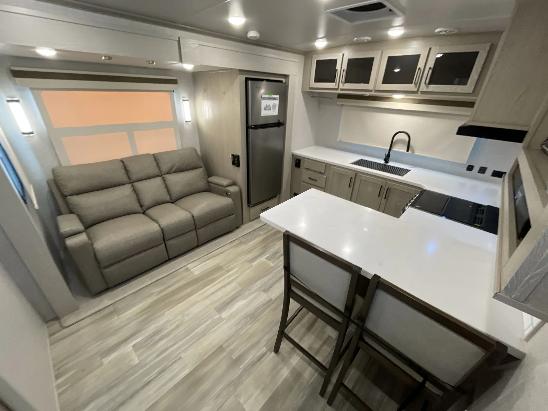 2023 Forest River Rockwood Signature 8263MBR — living area main