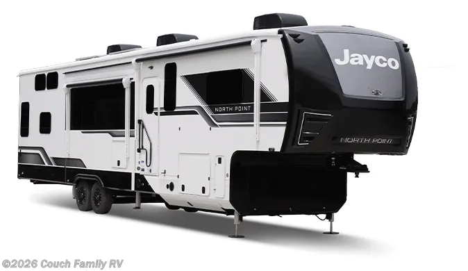 2027 Jayco North Point 380FBRK