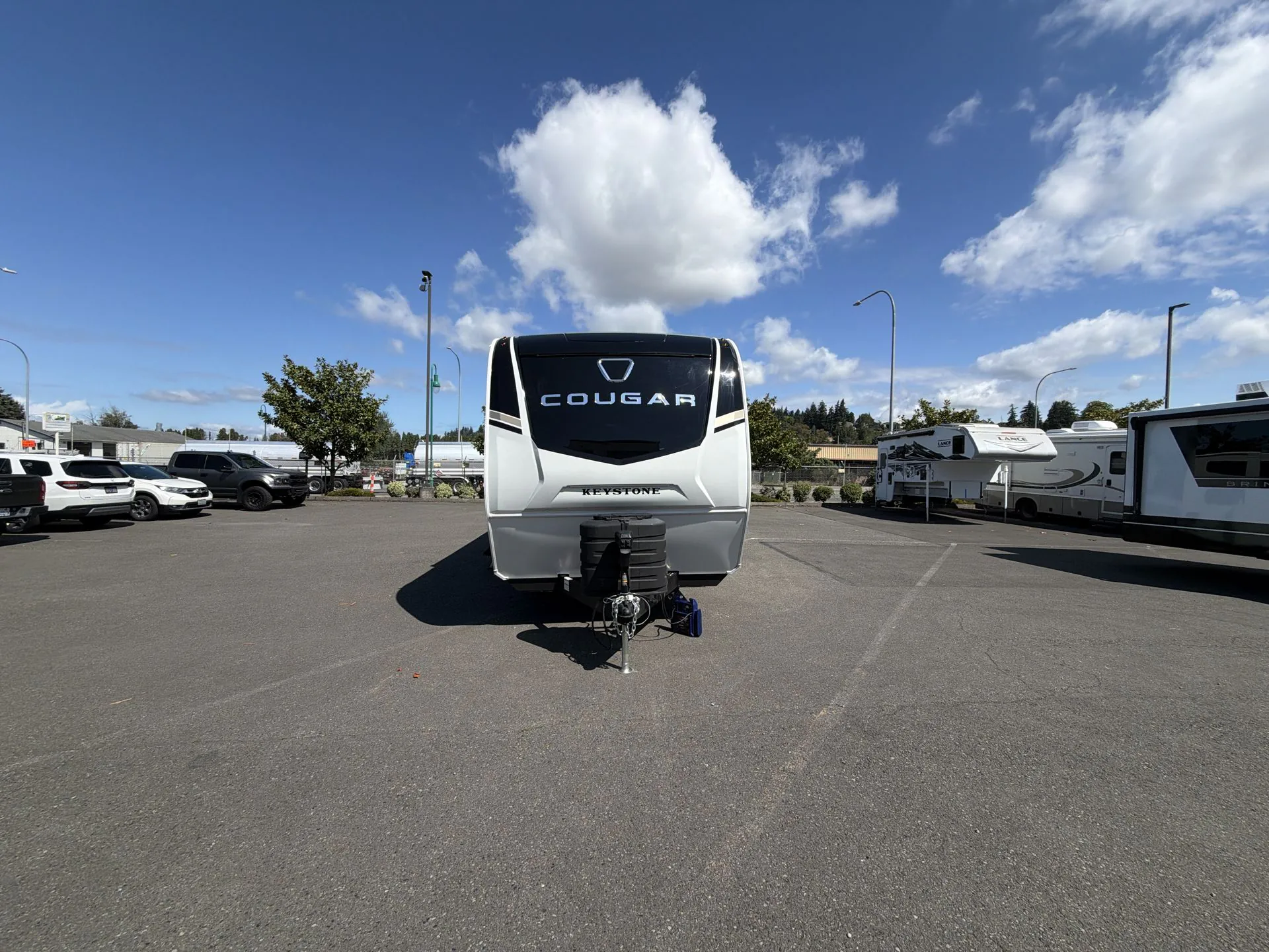 2027 Keystone Cougar Western Elevation 28BHWE - Photo 4