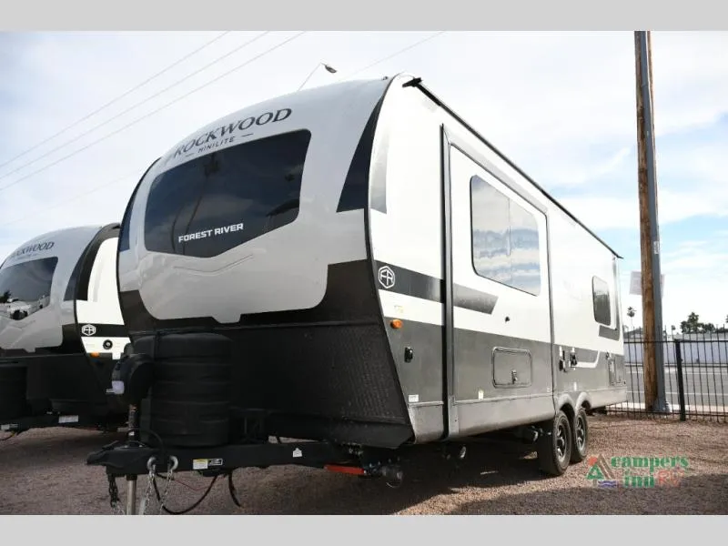 2026 Forest River Rockwood Mini Lite 2506FK - Photo 3