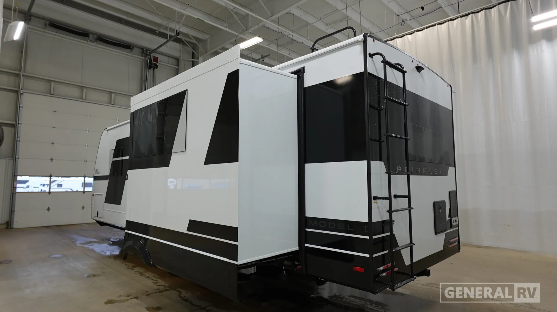 2026 Brinkley Model I 275 - Photo 4