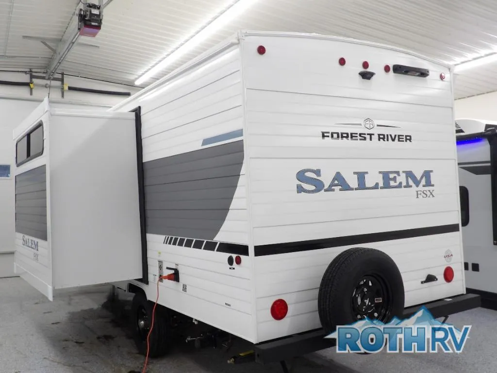 2026 Forest River Salem FSX 177ICE - Photo 4
