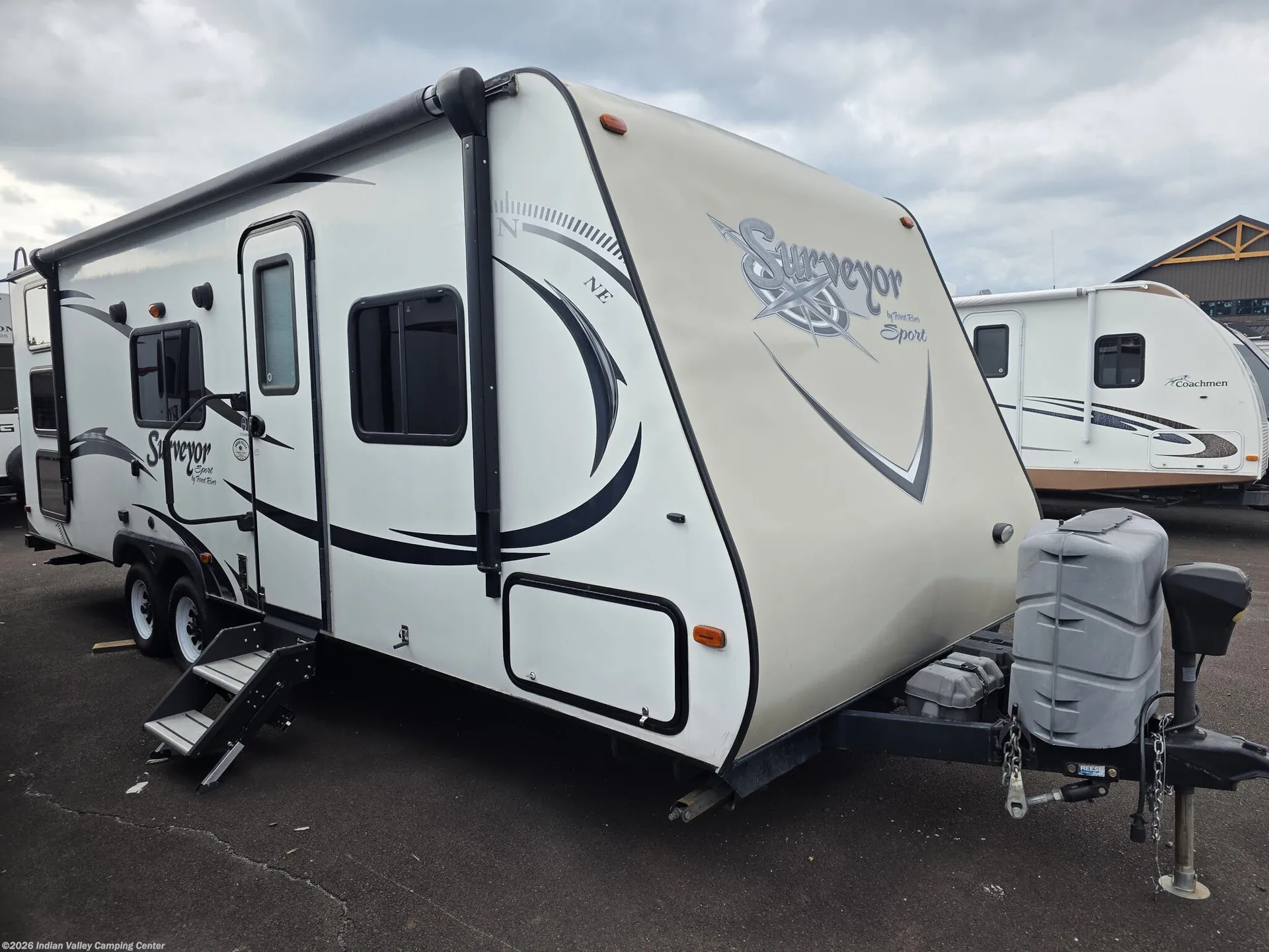 2015 Forest River Surveyor Sport 260BHS