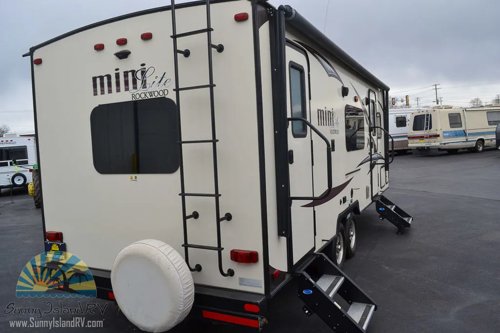 2018 Rockwood Mini-Lite 2503-S - Photo 4