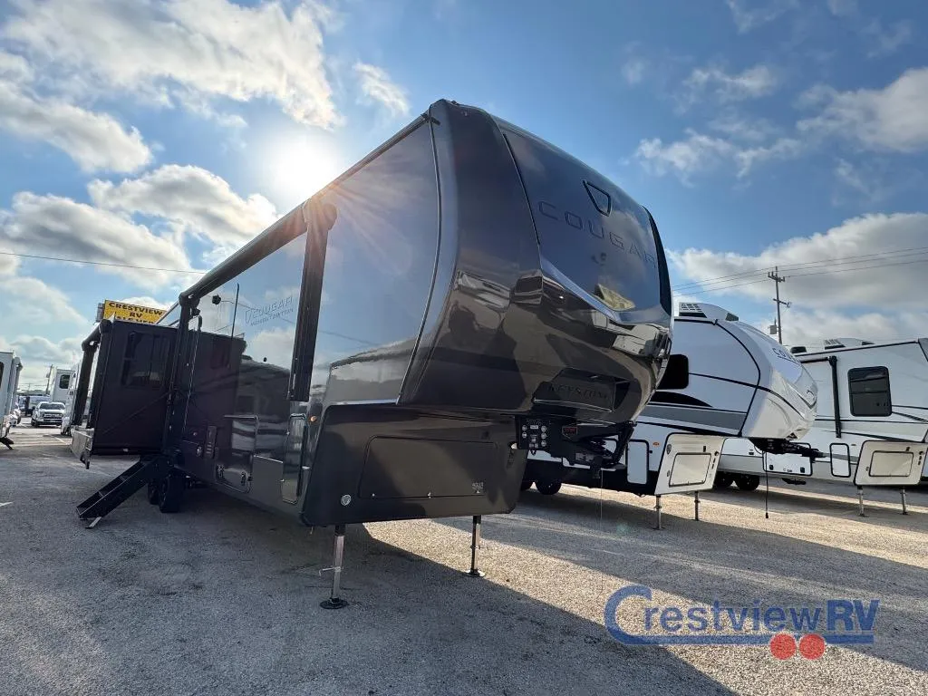 2026 Keystone Cougar 355FBS - Photo 3