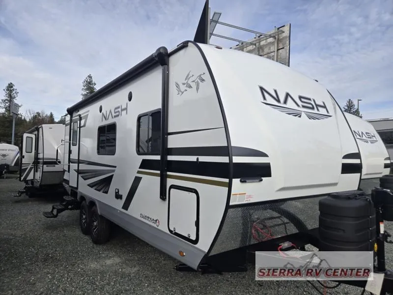 2026 Northwood Nash 24SD - Main photo