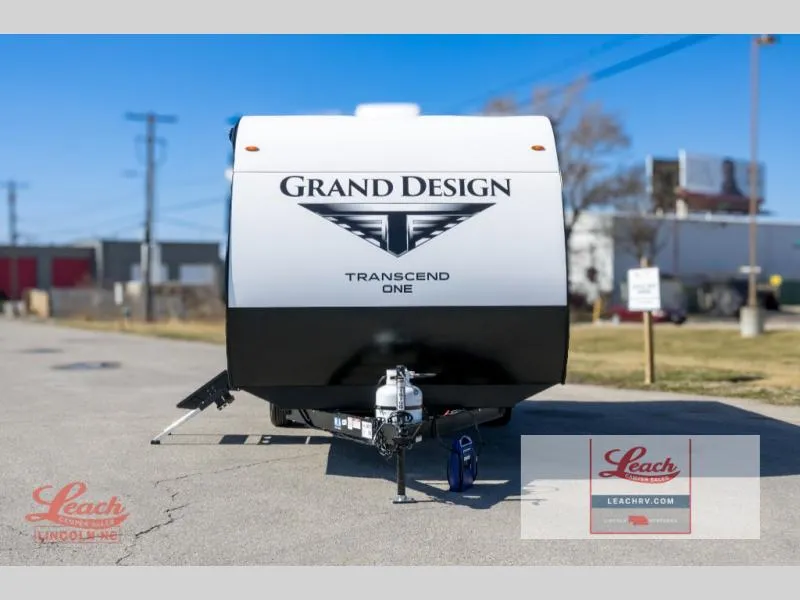 2026 Grand Design Transcend One 151RB - Photo 4