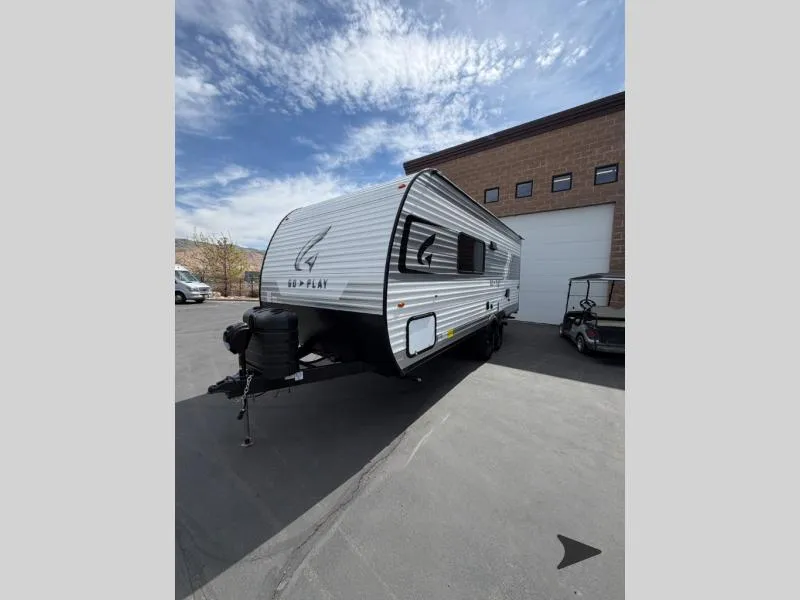 2026 Wayfinder RV Go Play 20DBW PRO - Photo 3