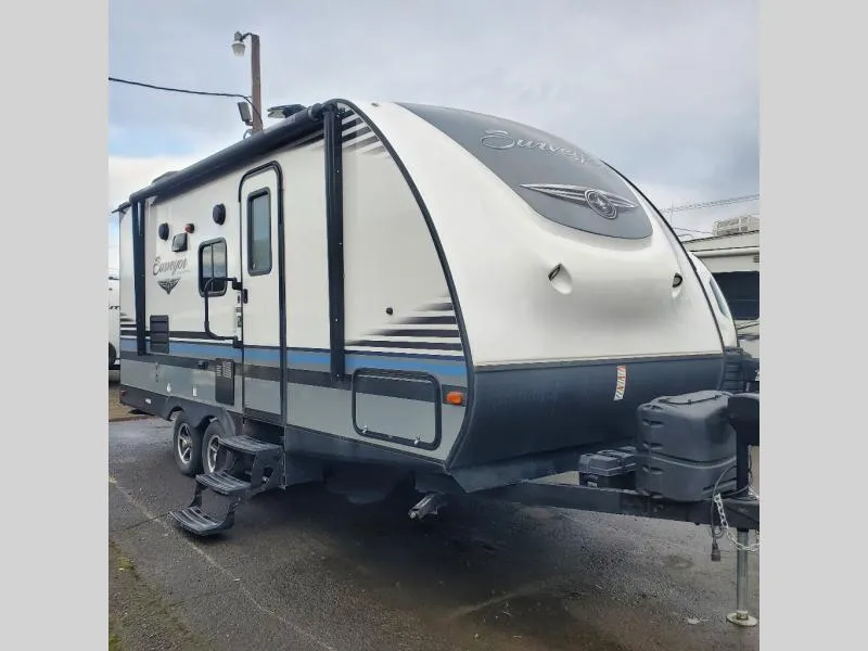 2018 Forest River RV Surveyor 200MBLE - Main photo