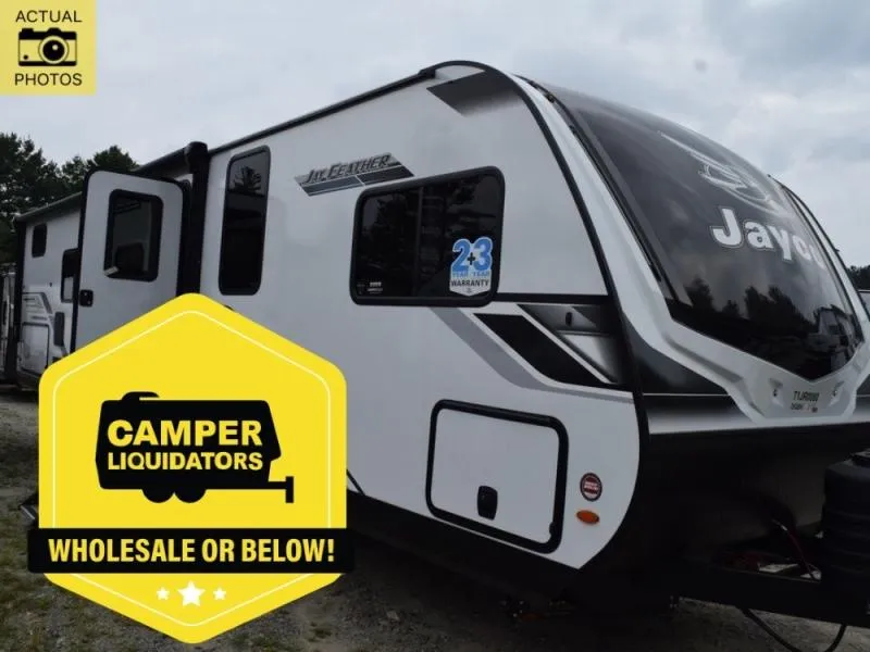 2026 Jayco Jay Feather 29QBH - Photo 2