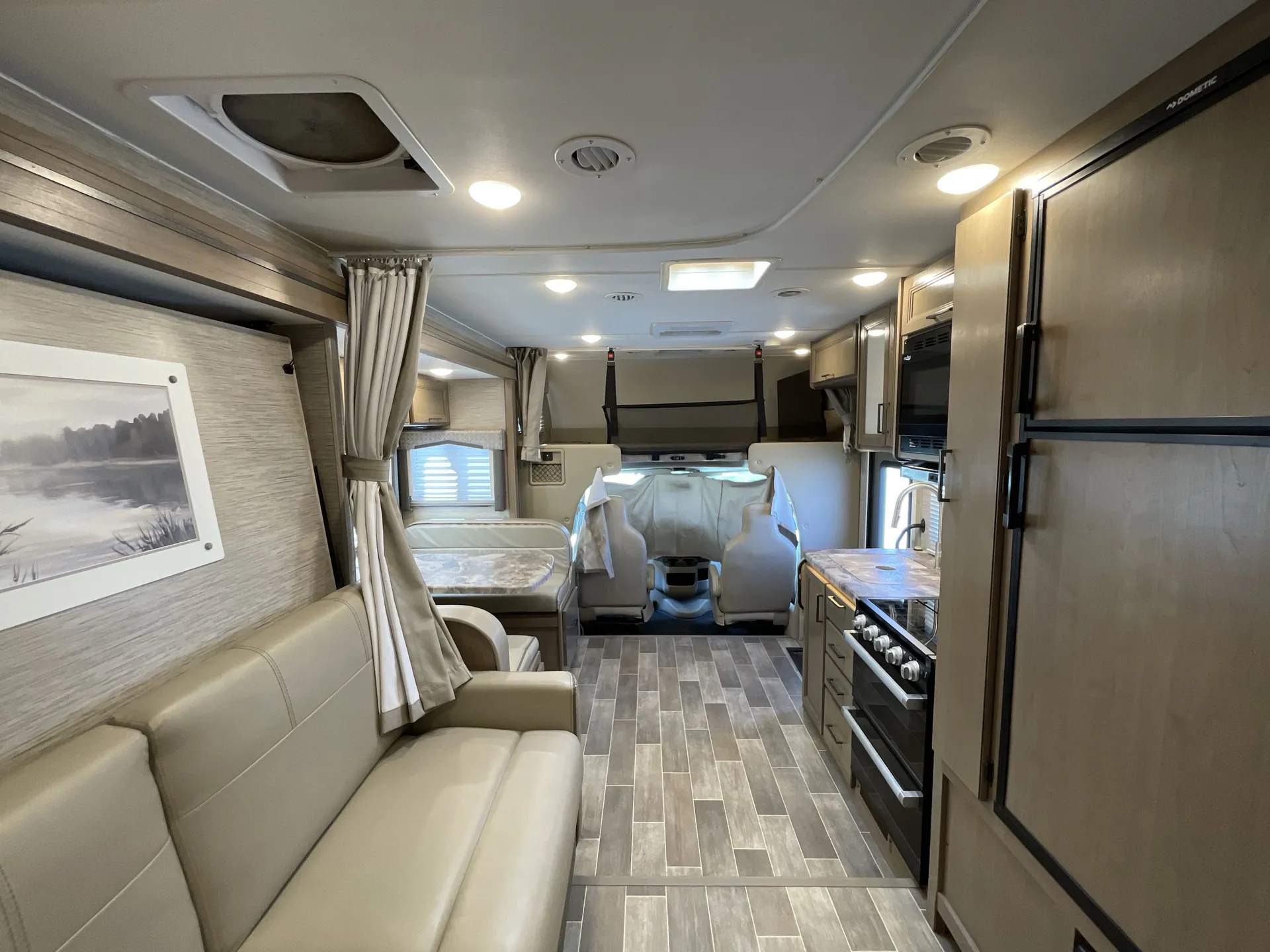 2022 Thor Motor Coach Chateau 25M — living area main
