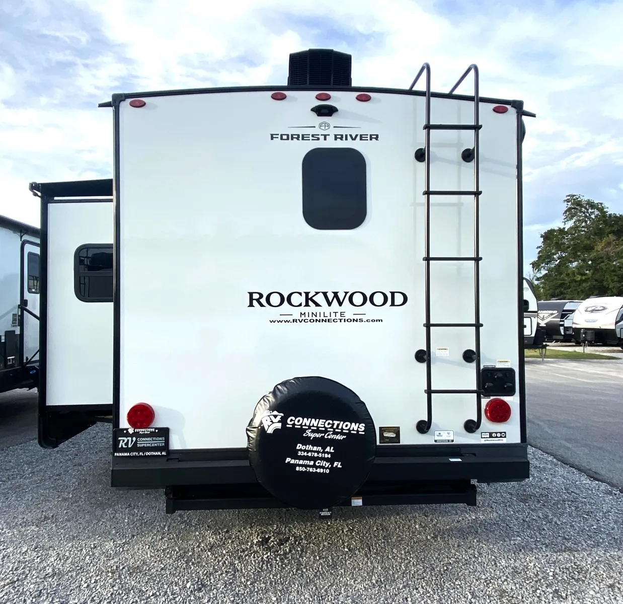 2026 Forest River Rockwood Mini Lite 2523MBR - Photo 4