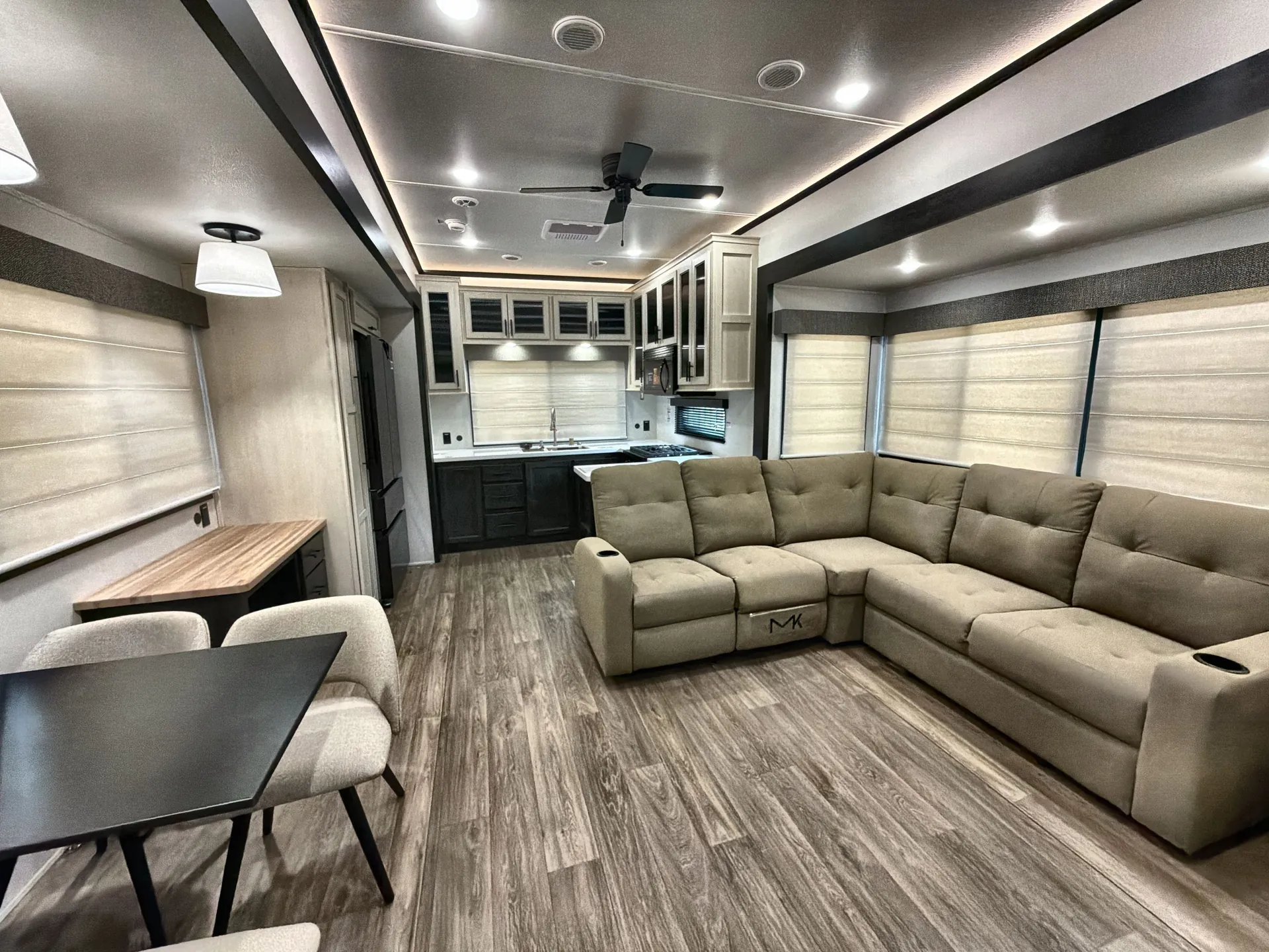 2027 Forest River Sabre 36EST — living area main