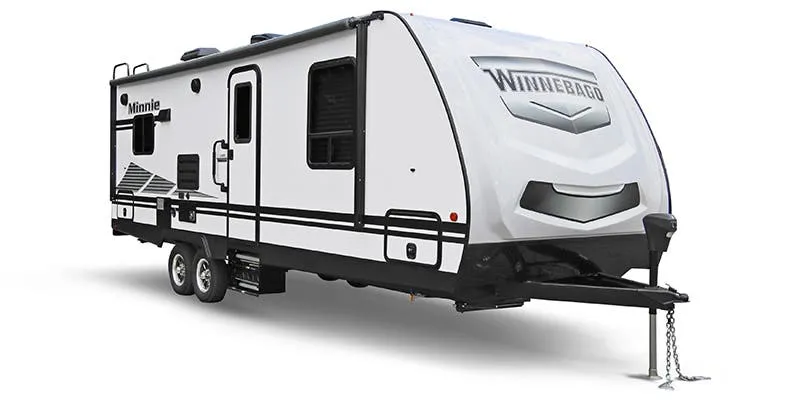 Winnebago Minnie 2500RL exterior