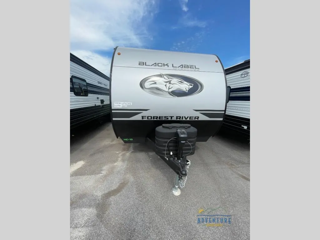 2027 Forest River Cherokee Grey Wolf Black Label 24RRTBL - Photo 4