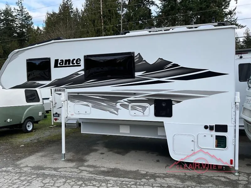 2026 Lance Lance Truck Campers New    1191 - Photo 3