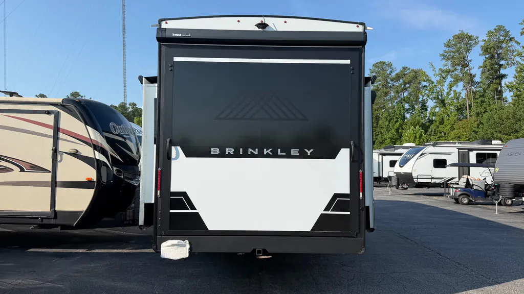 2025 Brinkley Model Z 3400, Photos photo 35
