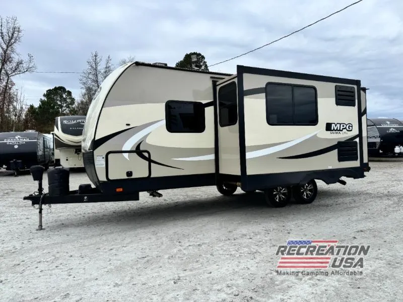 2018 Cruiser RV MPG 2120RB - Photo 4