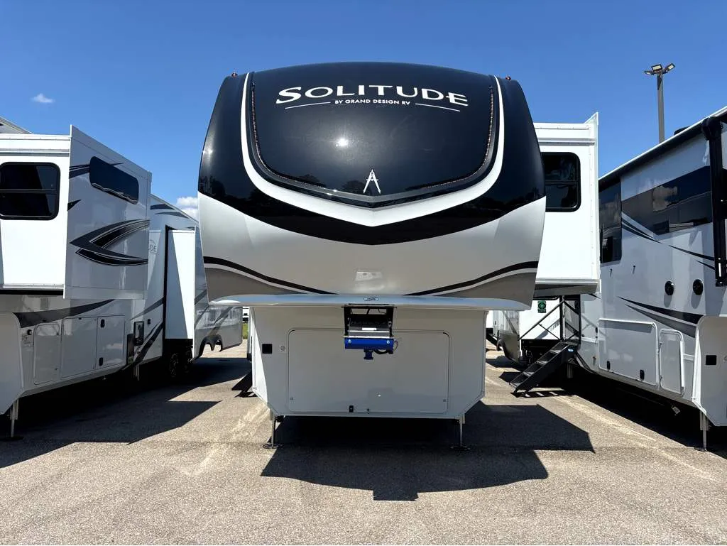 2026 Grand Design Solitude 376RD - Photo 3