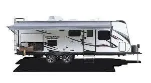 Jayco White Hawk 24MBH exterior