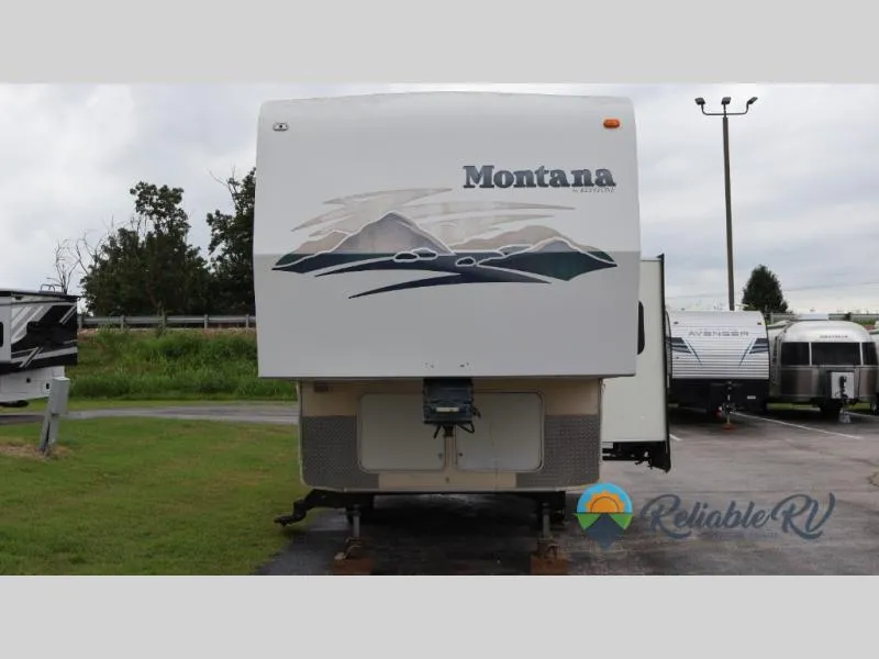 1999 Keystone RV Montana Used    3450 RE - Photo 4