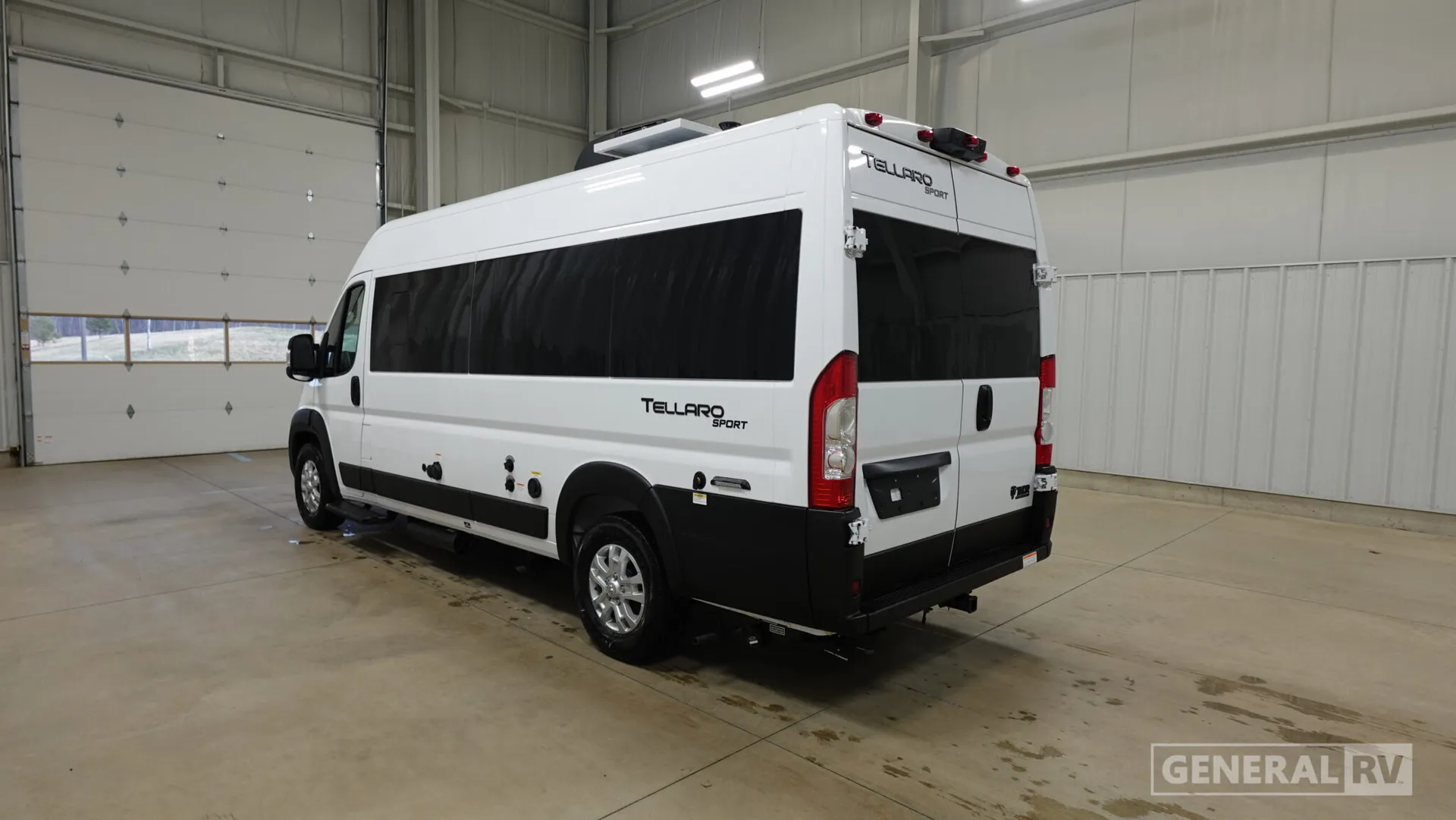 2026 Thor Motor Coach Tellaro Sport 20L - Photo 4