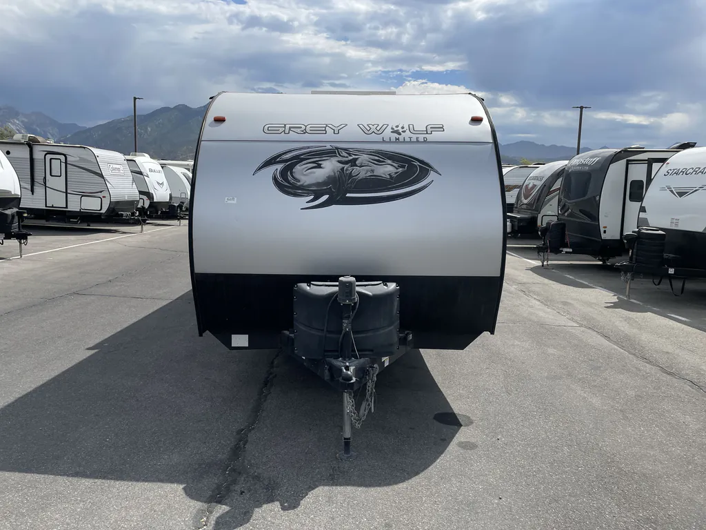 2022 Forest River Cherokee Grey Wolf 29TE, Photos photo 4