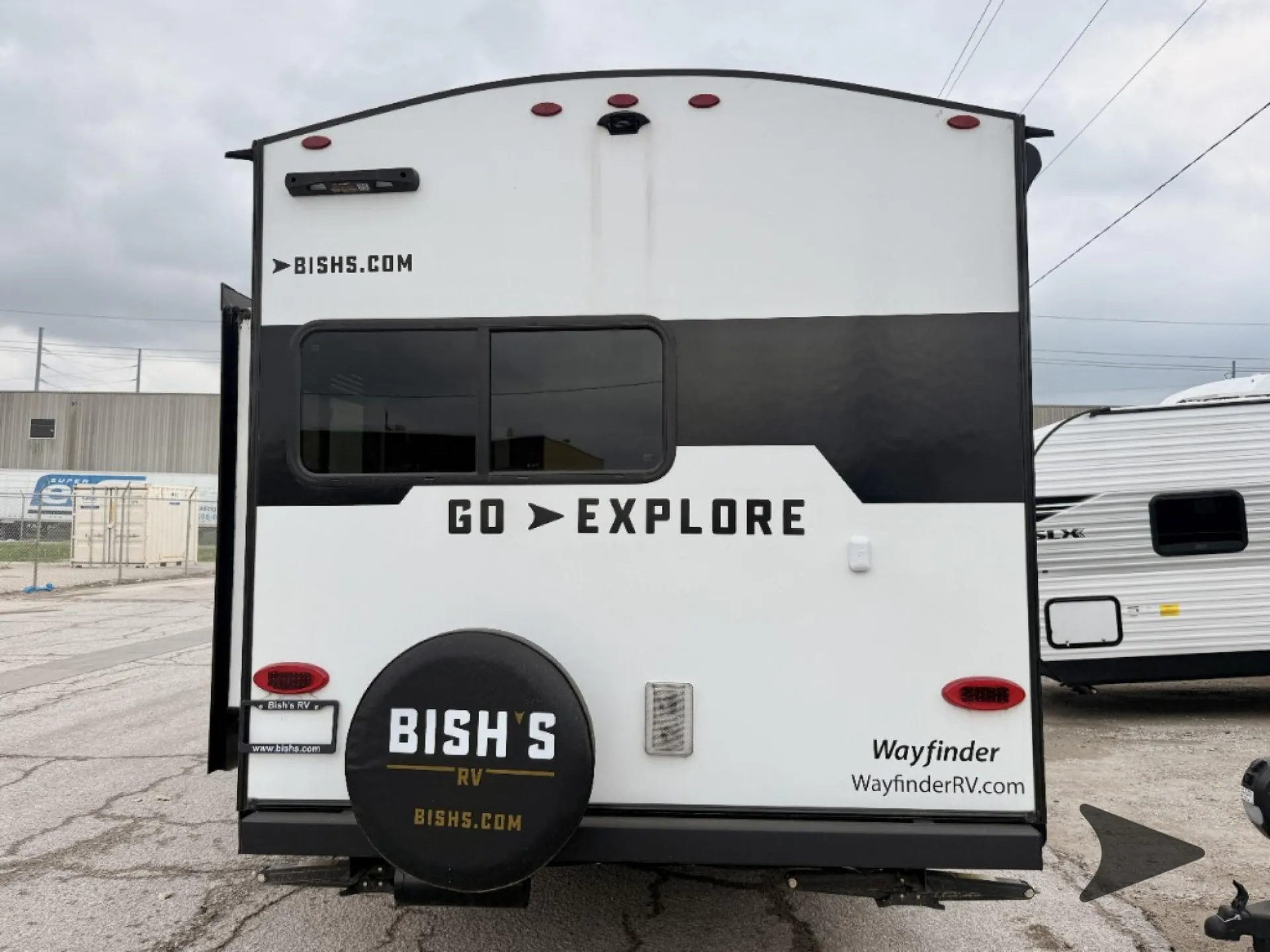 2025 Wayfinder RV GO EXPLORE X225 - Photo 3