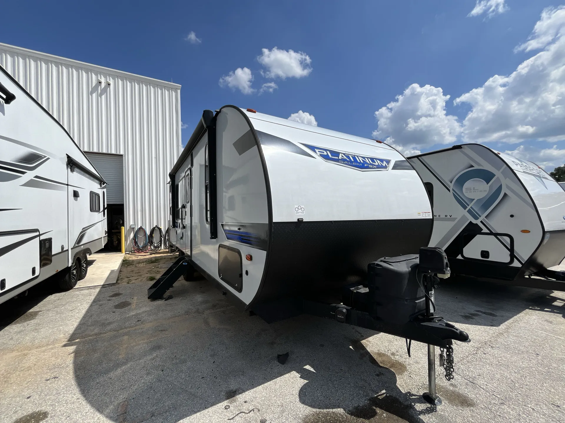 2023 Forest River Salem FSX 260RT