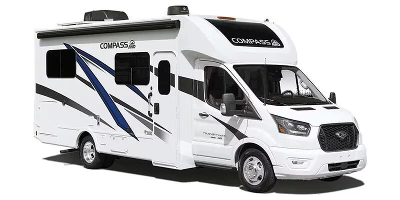 Compass AWD 24KB exterior